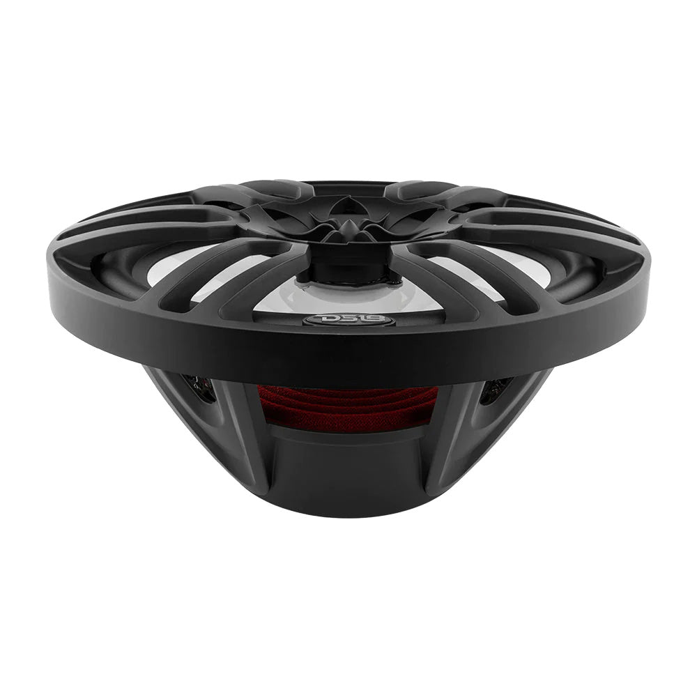 DS18 HYDRO 6 x 9" 2-Way Marine Speakers w/Integrated RGB LED Lights - 375W - Black [NXL-69/BK] - Houseboatparts.com