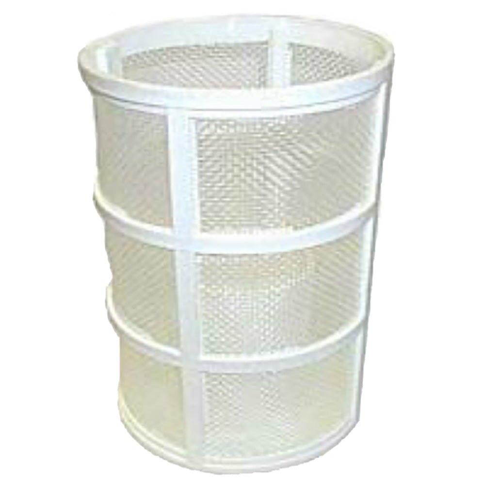 Raritan Raw Water Strainer Replacement Basket [RWS5B] - Houseboatparts.com