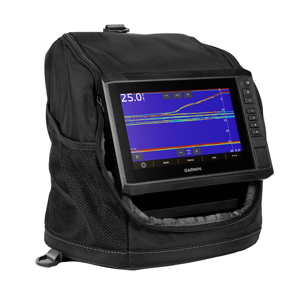 Garmin ECHOMAP UHD2 7" sv Ice Fishing Bundle w/ECHOMAP UHD2 73sv GT10HN - IF Transducer [010 - 02684 - 35] - Houseboatparts.com