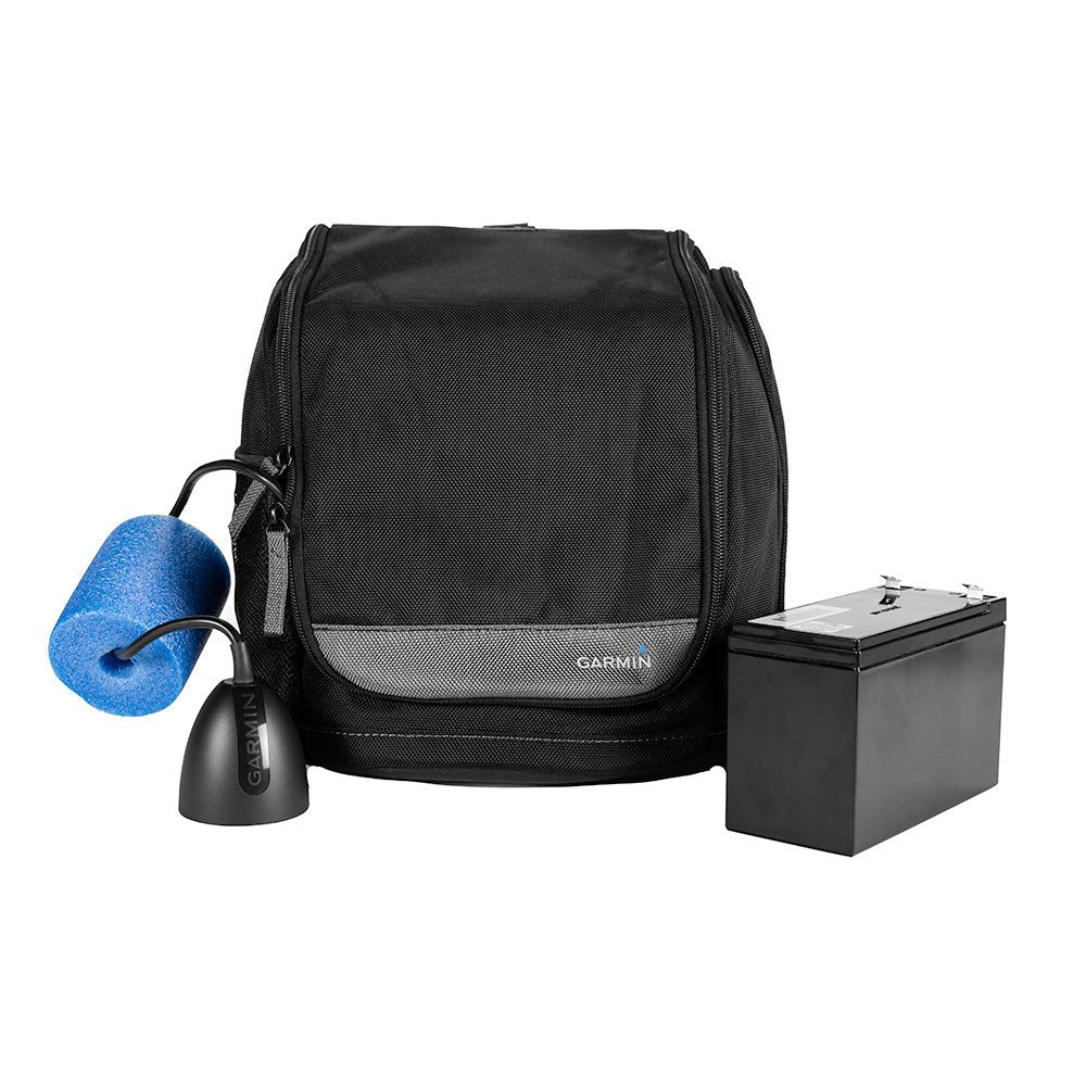 Garmin ECHOMAP UHD2 7" sv Ice Fishing Bundle w/ECHOMAP UHD2 73sv GT10HN - IF Transducer [010 - 02684 - 35] - Houseboatparts.com