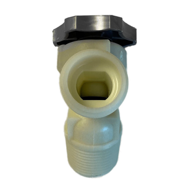 Whale 3/4" Hot Water Heater Drain Valve [73123] - Houseboatparts.com