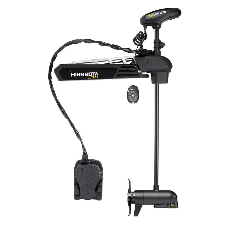 Minn Kota Ultrex 80 Trolling Motor w/Micro Remote - MEGA Down Imaging - 24V - 80LB - 45" [1368892] - Houseboatparts.com