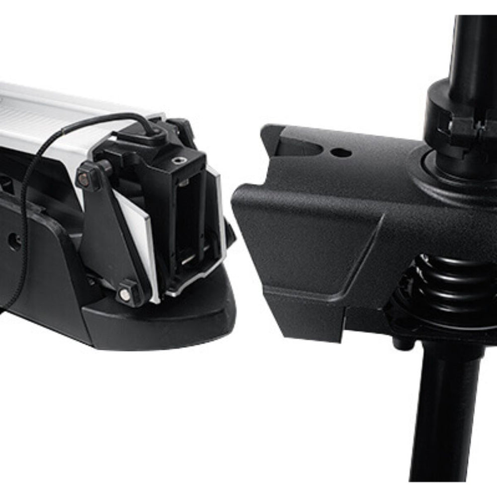 Minn Kota Fortrex 80 Trolling Motor - Dual Spectrum CHIRP - 24V - 80LB - 45" [1368667] - Houseboatparts.com