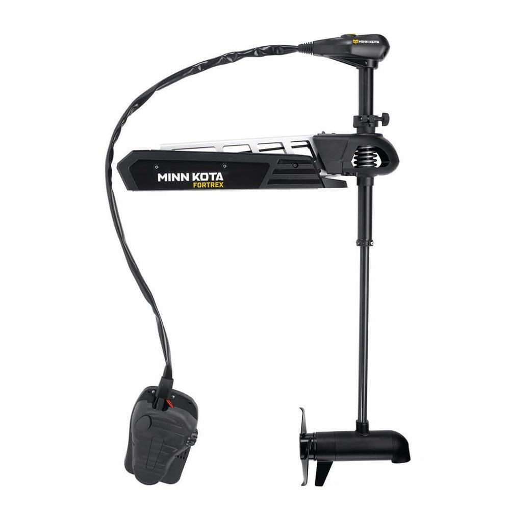 Minn Kota Fortrex 80 Trolling Motor - Dual Spectrum CHIRP - 24V - 80LB - 45" [1368667] - Houseboatparts.com