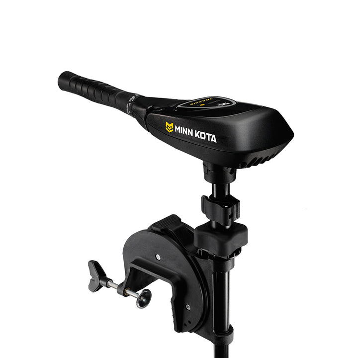 Minn Kota Traxxis 55 Freshwater Trolling Motor - Transom Mount - 12V - 55lb - 42" [1368716M] - Houseboatparts.com