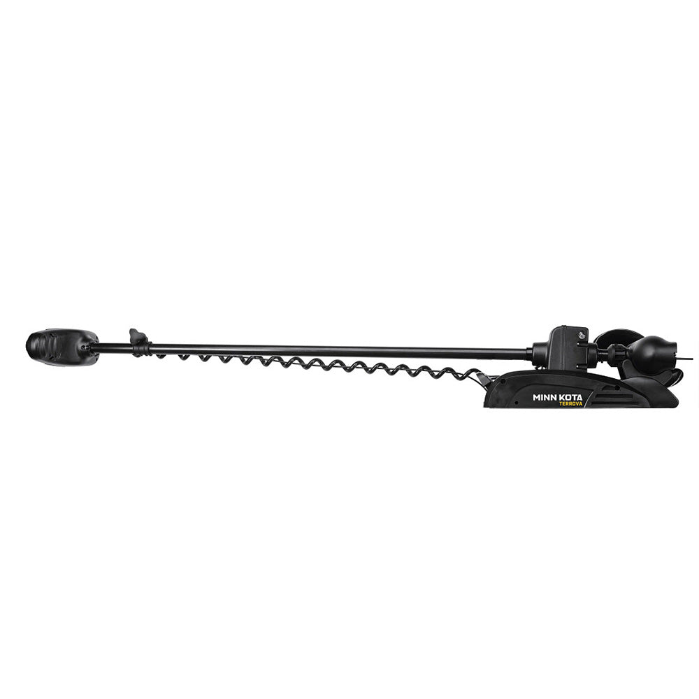 Minn Kota Terrova 80 Trolling Motor w/Wireless Remote - Dual Spectrum CHIRP - 24V - 80LB - 60" [1358382] - Houseboatparts.com