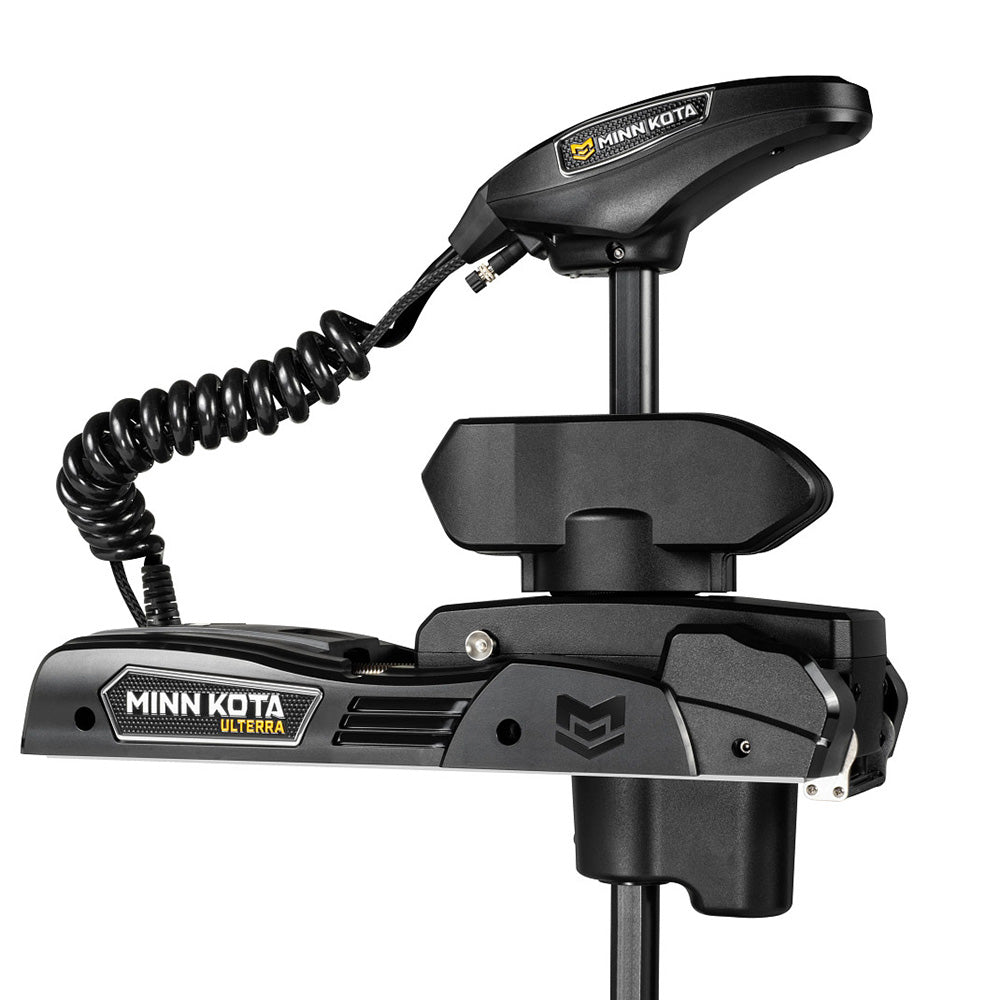 Minn Kota Ulterra QUEST 90/115 Trolling Motor w/Wireless Remote - Dual Spectrum CHIRP - 24/36V - 90/115LBS - 45" [1358540] - Houseboatparts.com