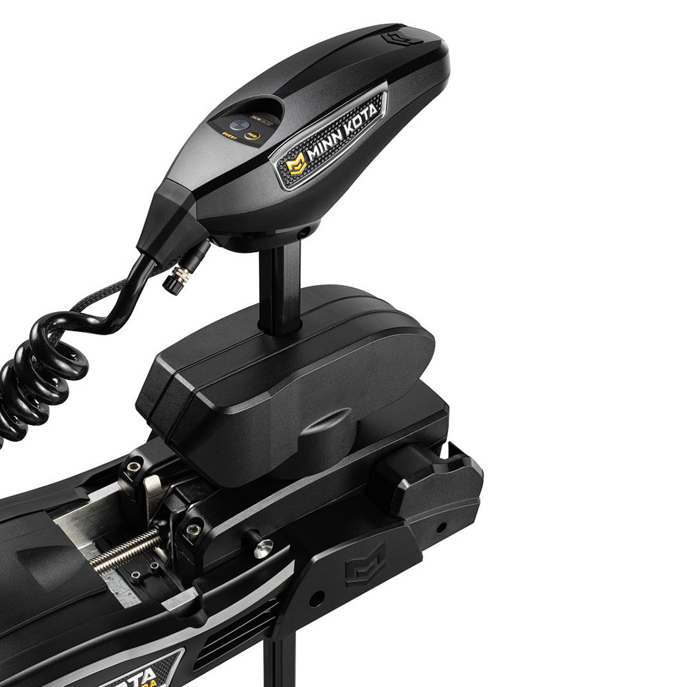 Minn Kota Ulterra QUEST 90/115 Trolling Motor w/Wireless Remote - Dual Spectrum CHIRP - 24/36V - 90/115LBS - 45" [1358540] - Houseboatparts.com