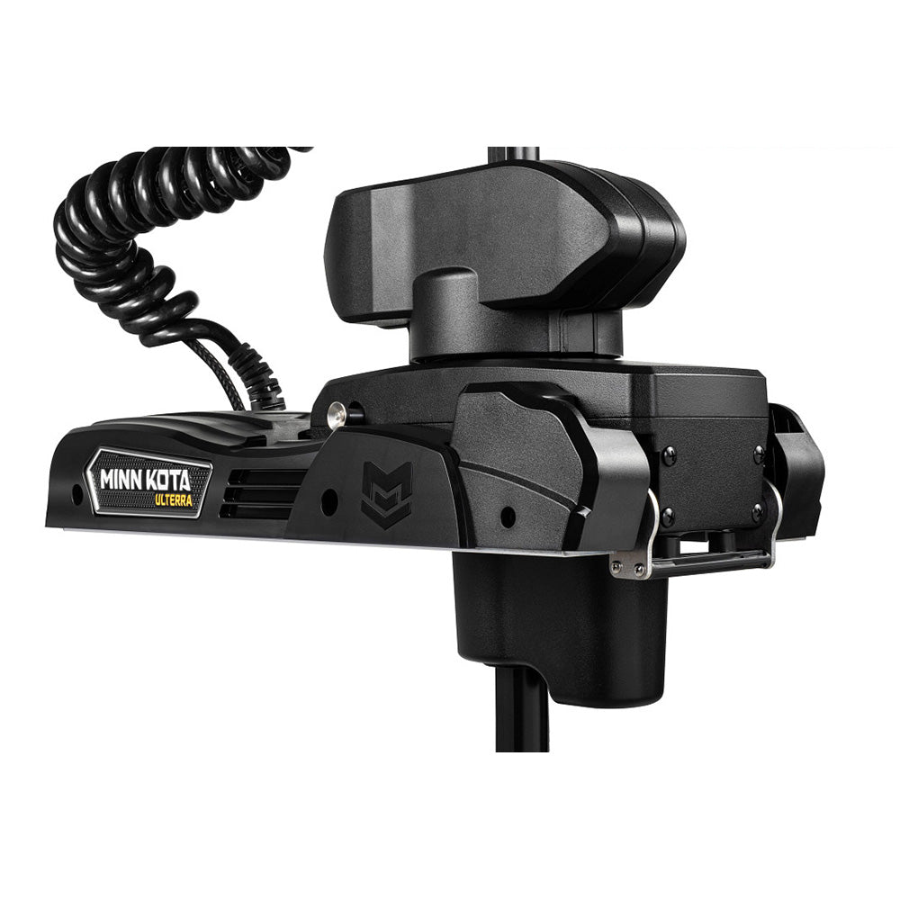 Minn Kota Ulterra QUEST 90/115 Trolling Motor w/Wireless Remote - Dual Spectrum CHIRP - 24/36V - 90/115LBS - 45" [1358540] - Houseboatparts.com