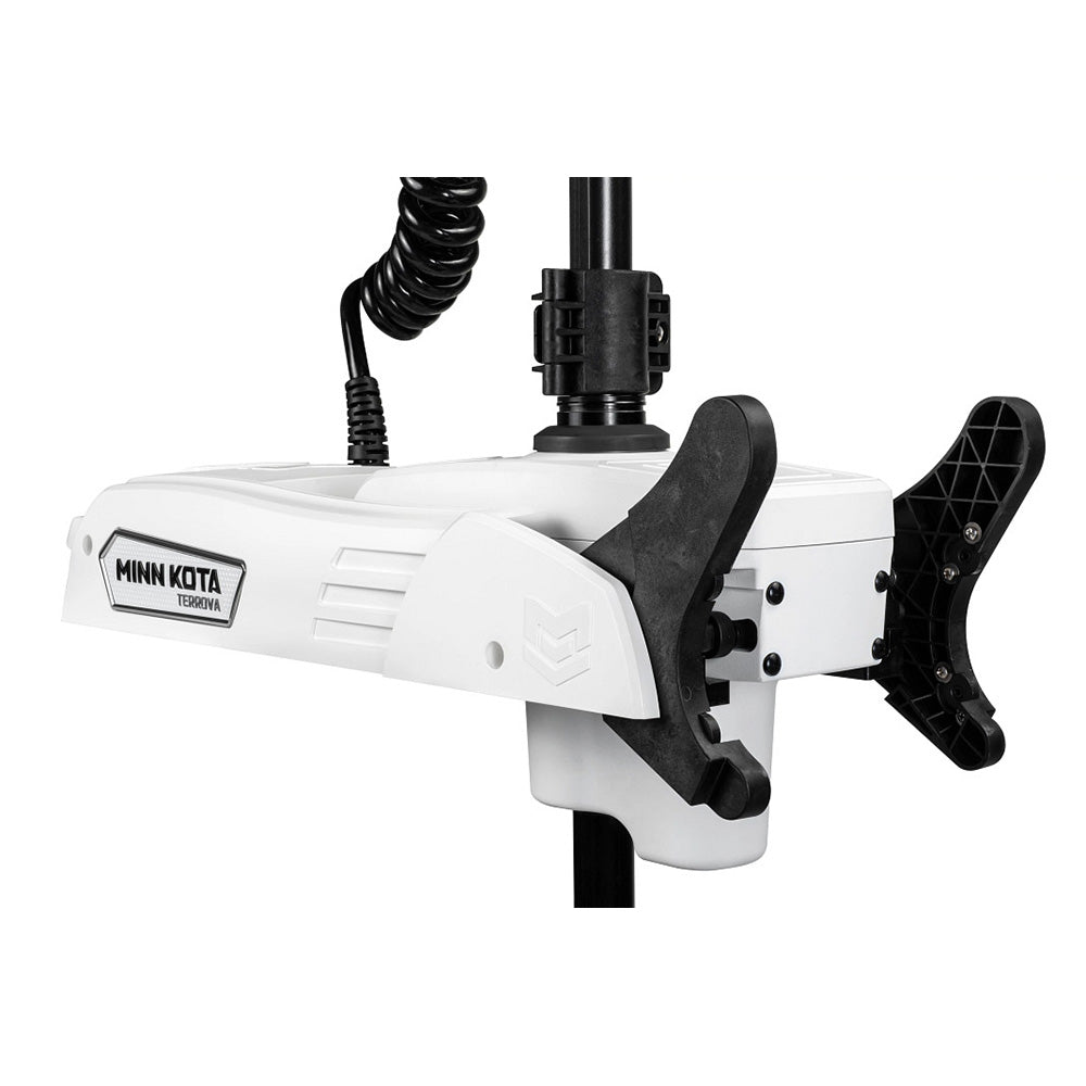 Minn Kota Riptide Terrova QUEST 90/115 Trolling Motor w/Wireless Remote - 24/36V - 90/115LBS - 60" [1363900] - Houseboatparts.com