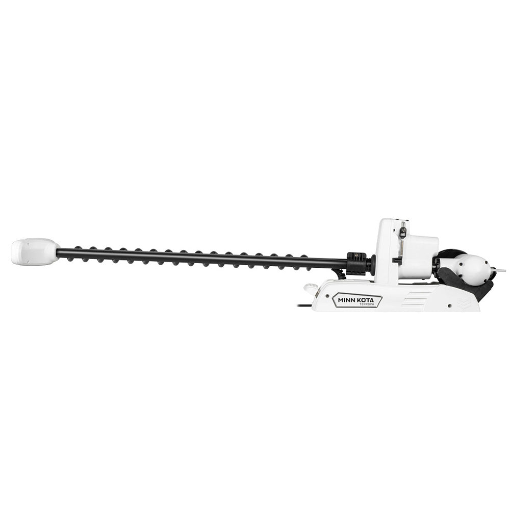 Minn Kota Riptide Terrova QUEST 90/115 Trolling Motor w/Wireless Remote - 24/36V - 90/115LBS - 72" [1363901] - Houseboatparts.com