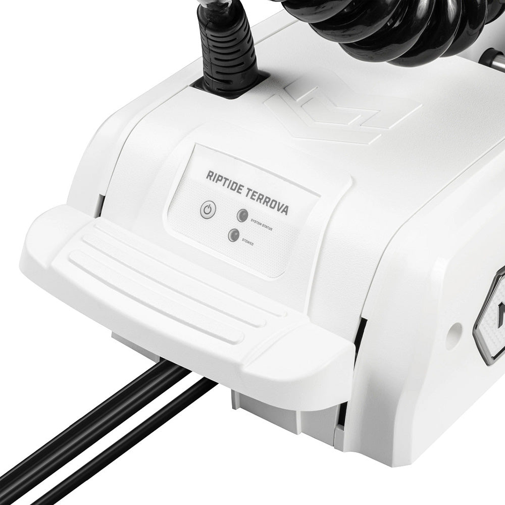 Minn Kota Riptide Terrova QUEST 90/115 Trolling Motor w/Wireless Remote - 24/36V - 90/115LBS - 72" [1363901] - Houseboatparts.com
