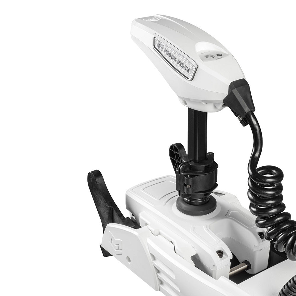 Minn Kota Riptide Terrova QUEST 90/115 Trolling Motor w/Wireless Remote - 24/36V - 90/115LBS - 72" [1363901] - Houseboatparts.com