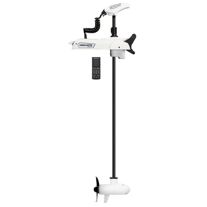 Minn Kota Riptide Terrova QUEST 90/115 Trolling Motor w/Wireless Remote - 24/36V - 90/115LBS - 72" [1363901] - Houseboatparts.com