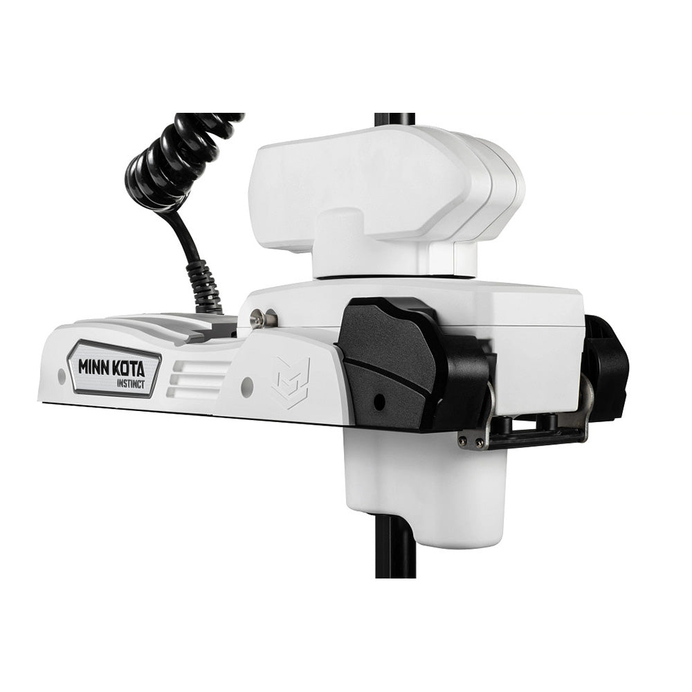 Minn Kota Riptide Instinct QUEST 90/115 Trolling Motor w/Wireless Remote - 24/36V - 90/115LBS - 60" [1358560] - Houseboatparts.com