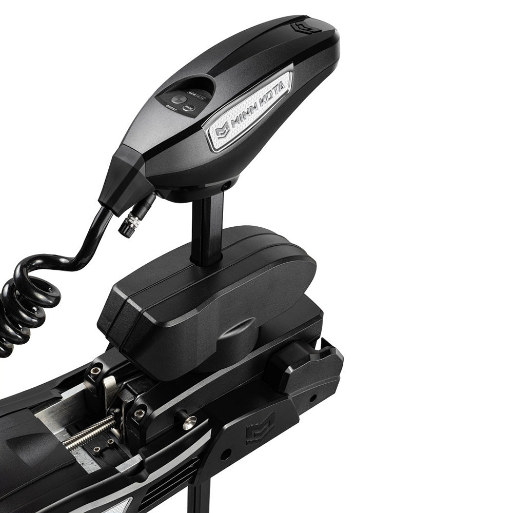 Minn Kota Riptide Instinct QUEST 90/115 Trolling Motor w/Wireless Remote - 24/36V - 90/115LBS - 60" - Black [1358580] - Houseboatparts.com