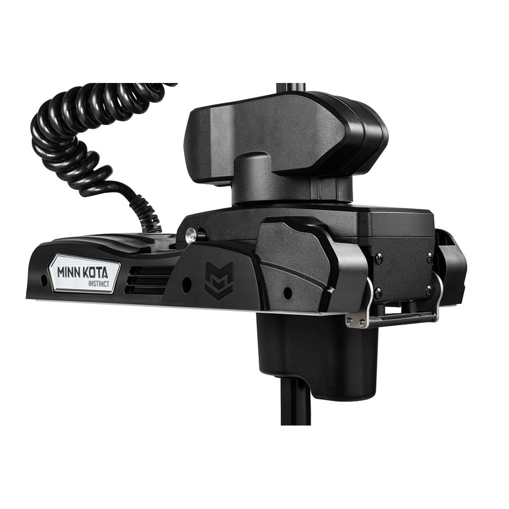 Minn Kota Riptide Instinct QUEST 90/115 Trolling Motor w/Wireless Remote - 24/36V - 90/115LBS - 60" - Black [1358580] - Houseboatparts.com