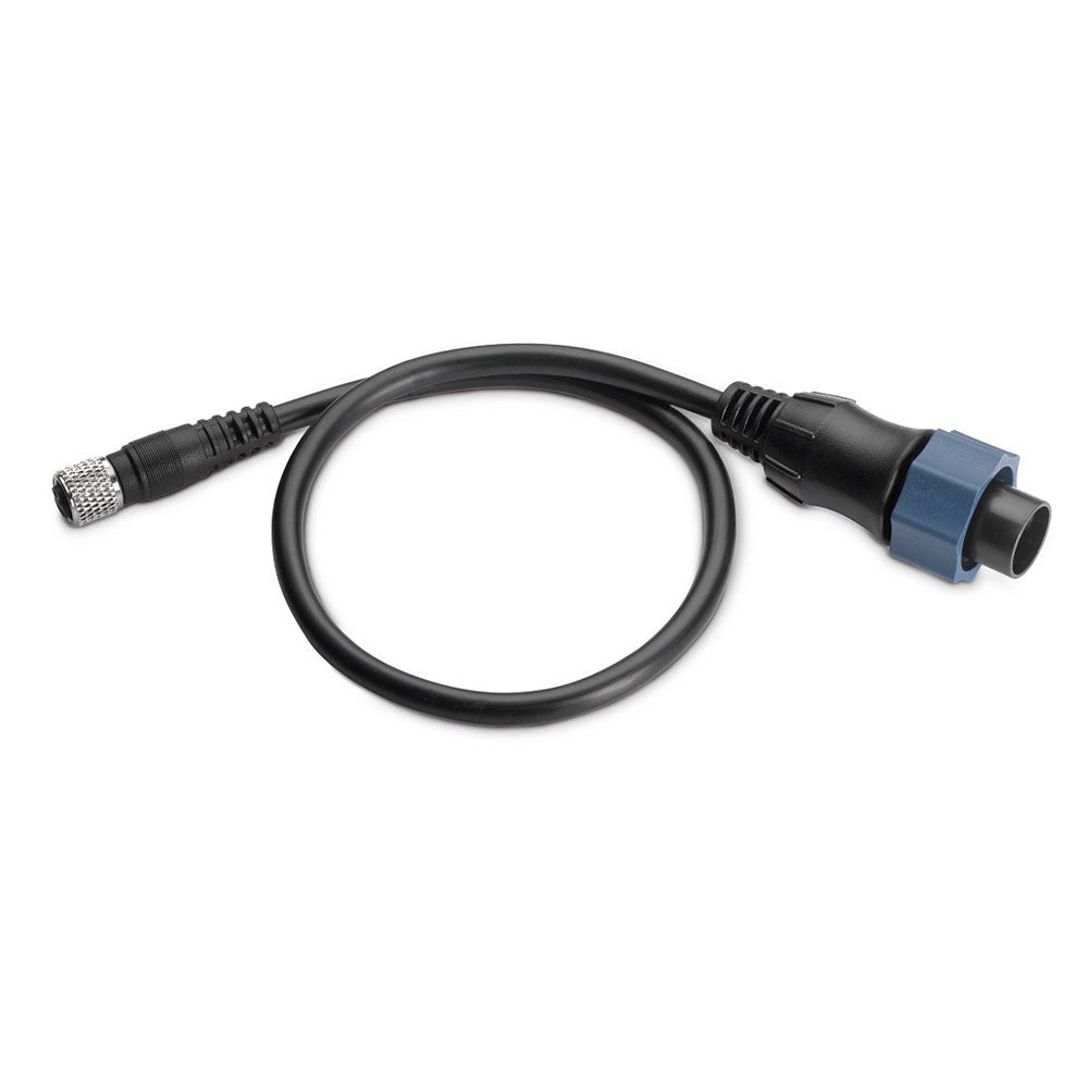 Minn Kota MKR-DSC-10 DSC Transducer Adapter Cable - Lowrance 7-PIN [1852077] - Houseboatparts.com