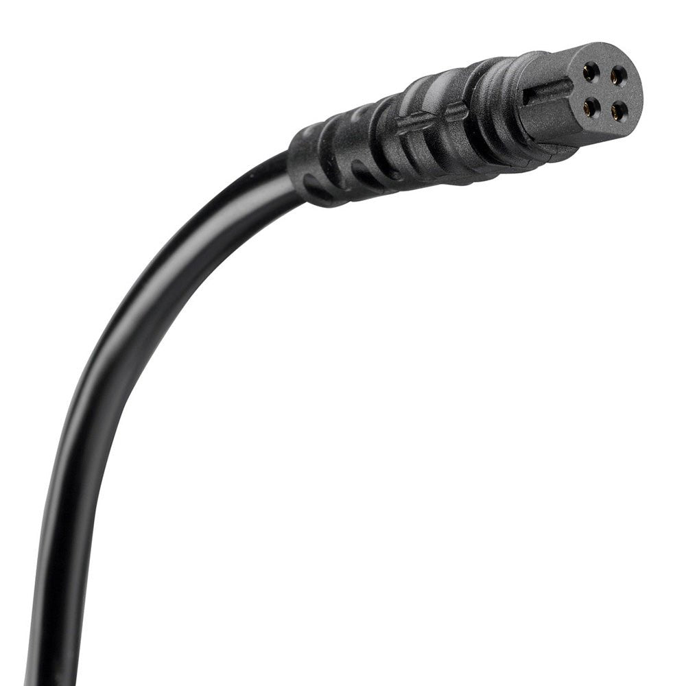 Minn Kota MKR-DSC-12 DSC Transducer Adapter Cable - Garmin 4-PIN [1852081] - Houseboatparts.com