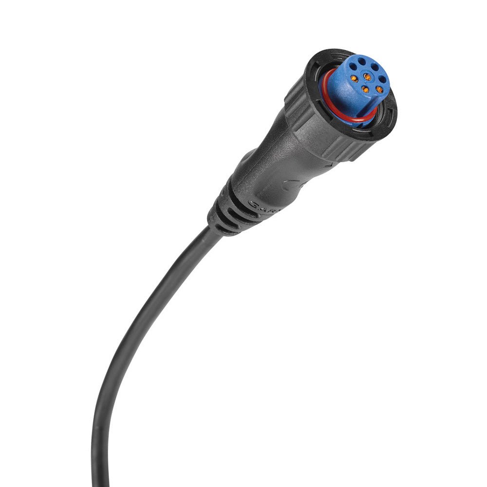 Minn Kota MKR-DSC-14 DSC Transducer Adapter Cable - Garmin 8-PIN [1852082] - Houseboatparts.com