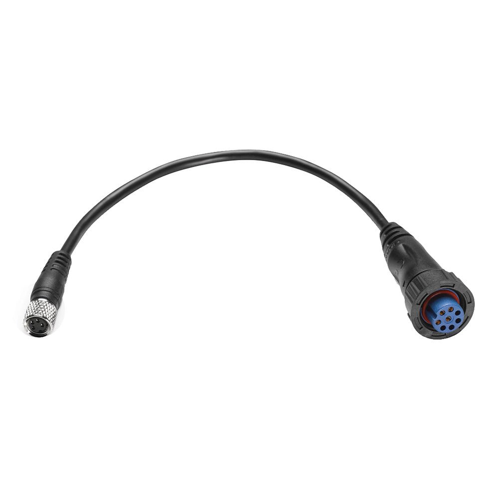 Minn Kota MKR-DSC-14 DSC Transducer Adapter Cable - Garmin 8-PIN [1852082] - Houseboatparts.com