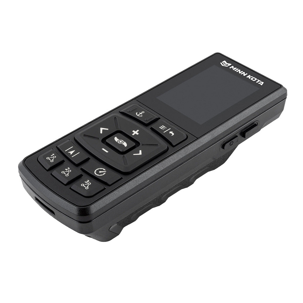 Minn Kota Advanced GPS Navigation Wireless Remote [1866655] - Houseboatparts.com