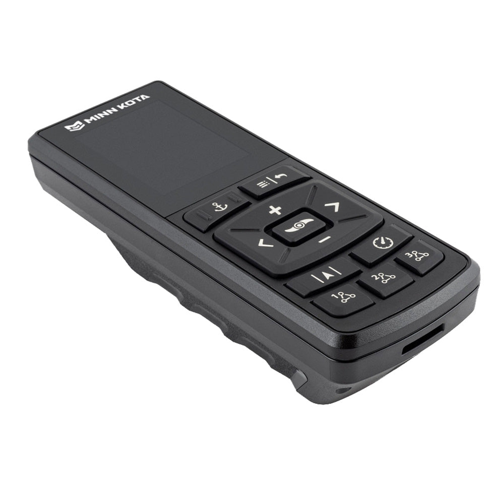 Minn Kota Advanced GPS Navigation Wireless Remote [1866655] - Houseboatparts.com