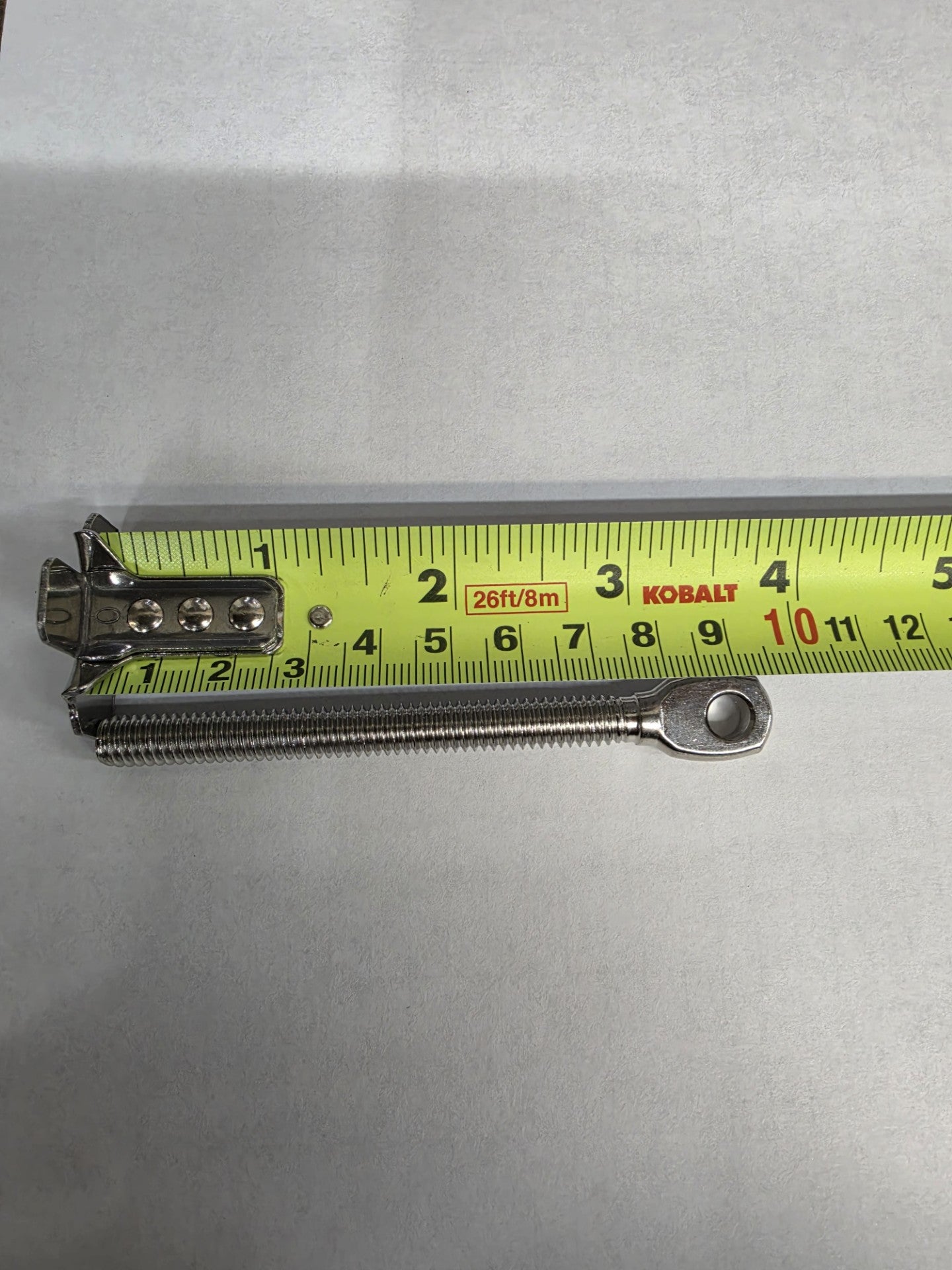 Gate Hinge Bolt - Houseboatparts.com