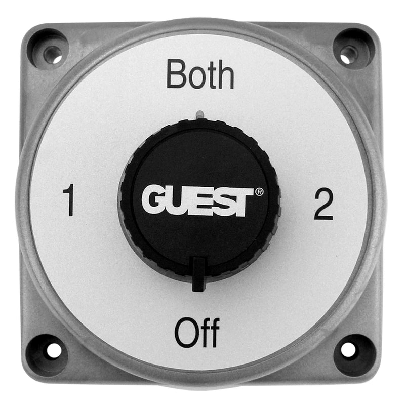 Guest 2300A Diesel Power Battery Selector Switch [2300A] - Houseboatparts.com