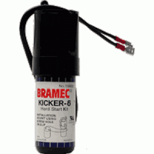 Bramec Hard Start Kit for HVAC Condensor - Houseboatparts.com