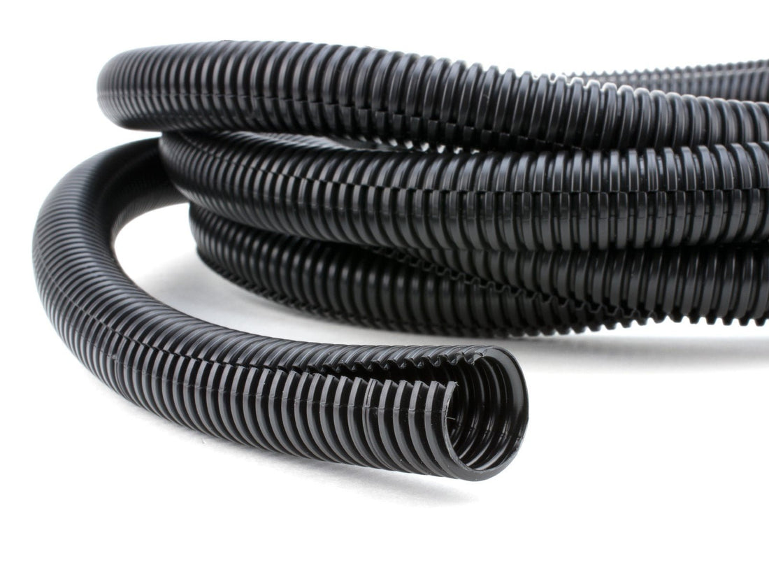 Flexible Split Wire Loom - Houseboatparts.com