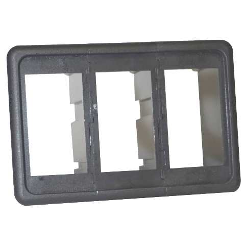 Rocker Switch End Mounting Panel - Houseboatparts.com