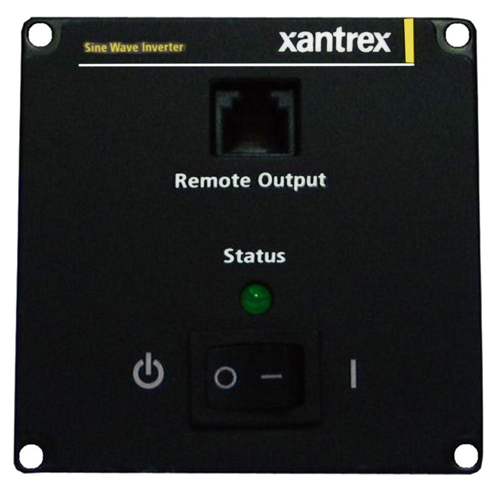 Xantrex Prosine Remote Panel Interface Kit f/1000 & 1800 [808 - 1800] - Houseboatparts.com
