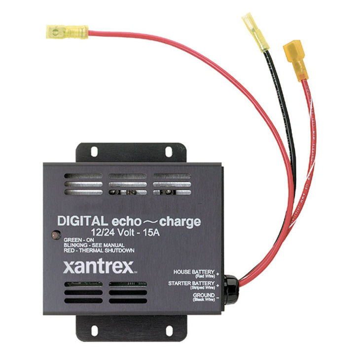 Xantrex Heart Echo Charge Charging Panel [82 - 0123 - 01] - Houseboatparts.com