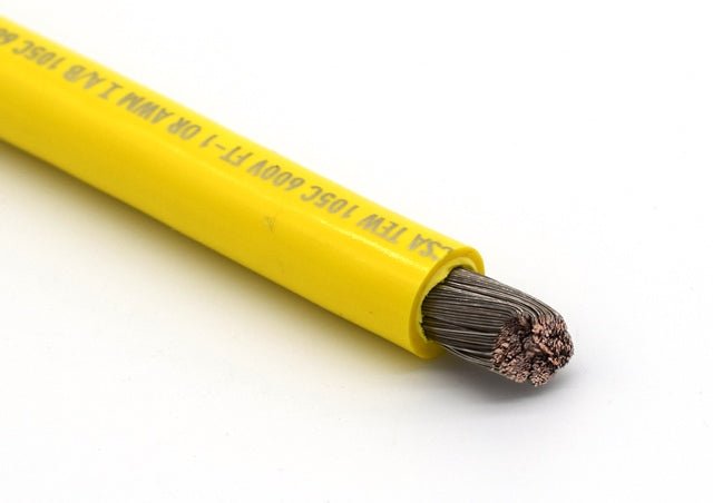 4 AWG Stranded Wire - Houseboatparts.com