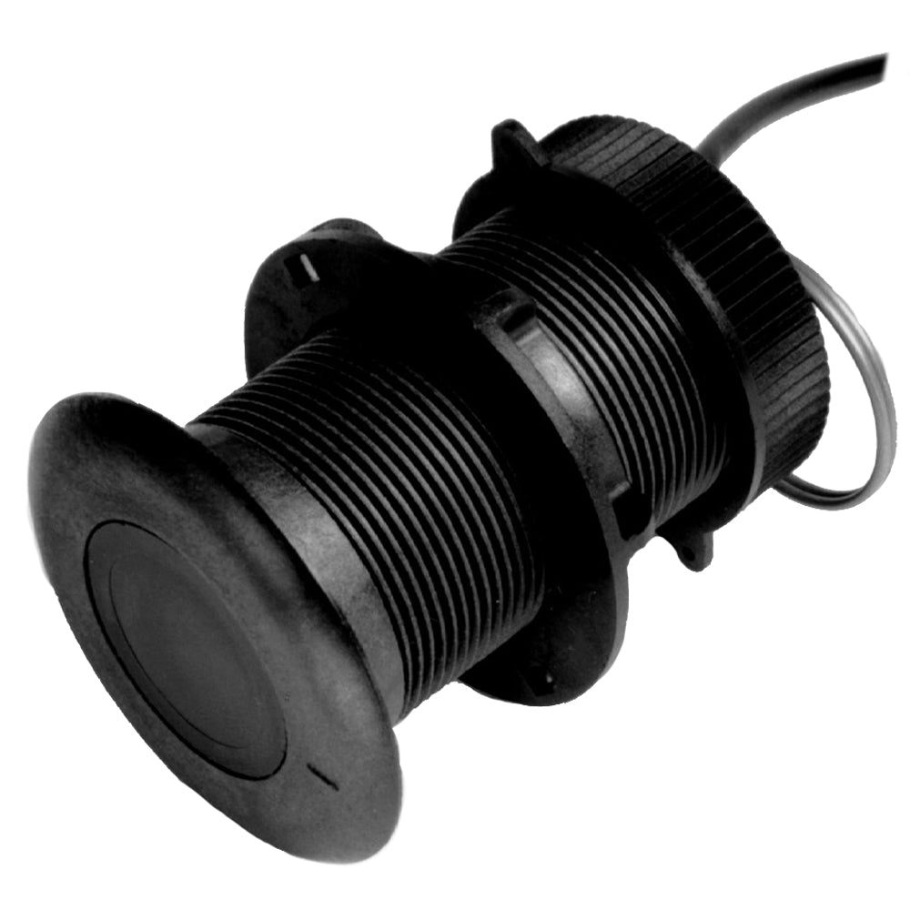 Raymarine E26030 Thru-Hull Depth Transducer - Retractable [E26030] - Houseboatparts.com