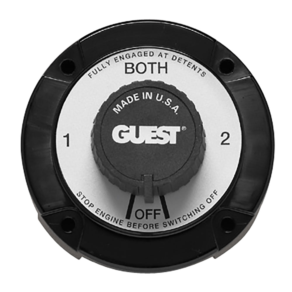 Guest 2110A Battery Selector Switch [2110A] - Houseboatparts.com