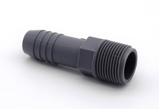 1" PVC Hose Barb - Houseboatparts.com