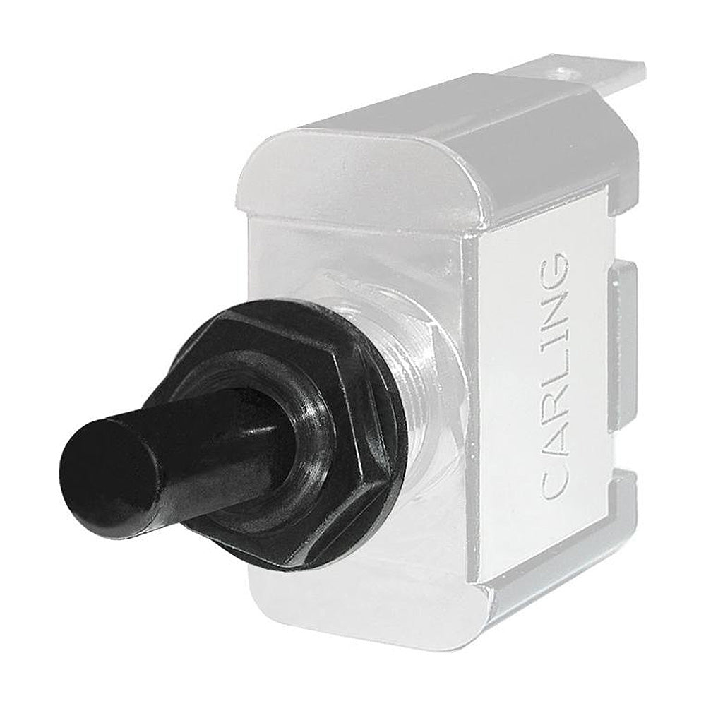 Blue Sea 4138 WeatherDeck Toggle Switch Boot - Black [4138] - Houseboatparts.com