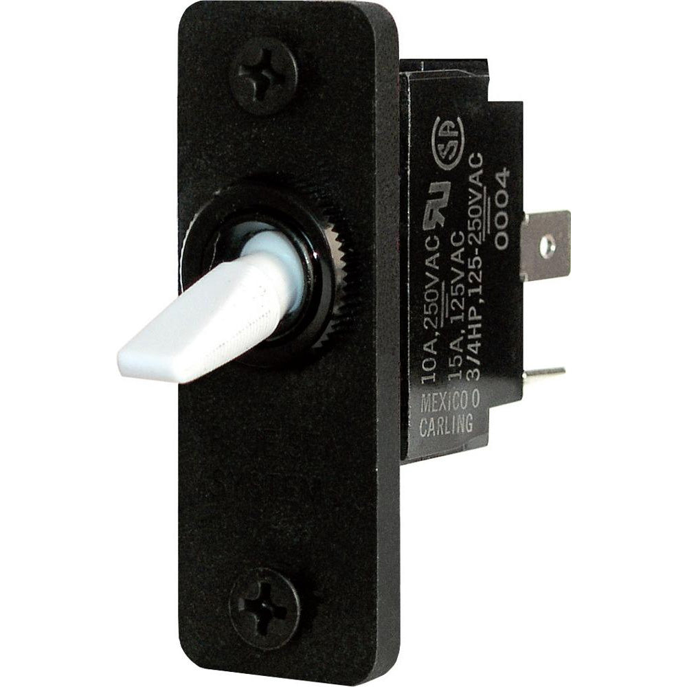 Blue Sea 8204 Toggle Panel Switch [8204] - Houseboatparts.com