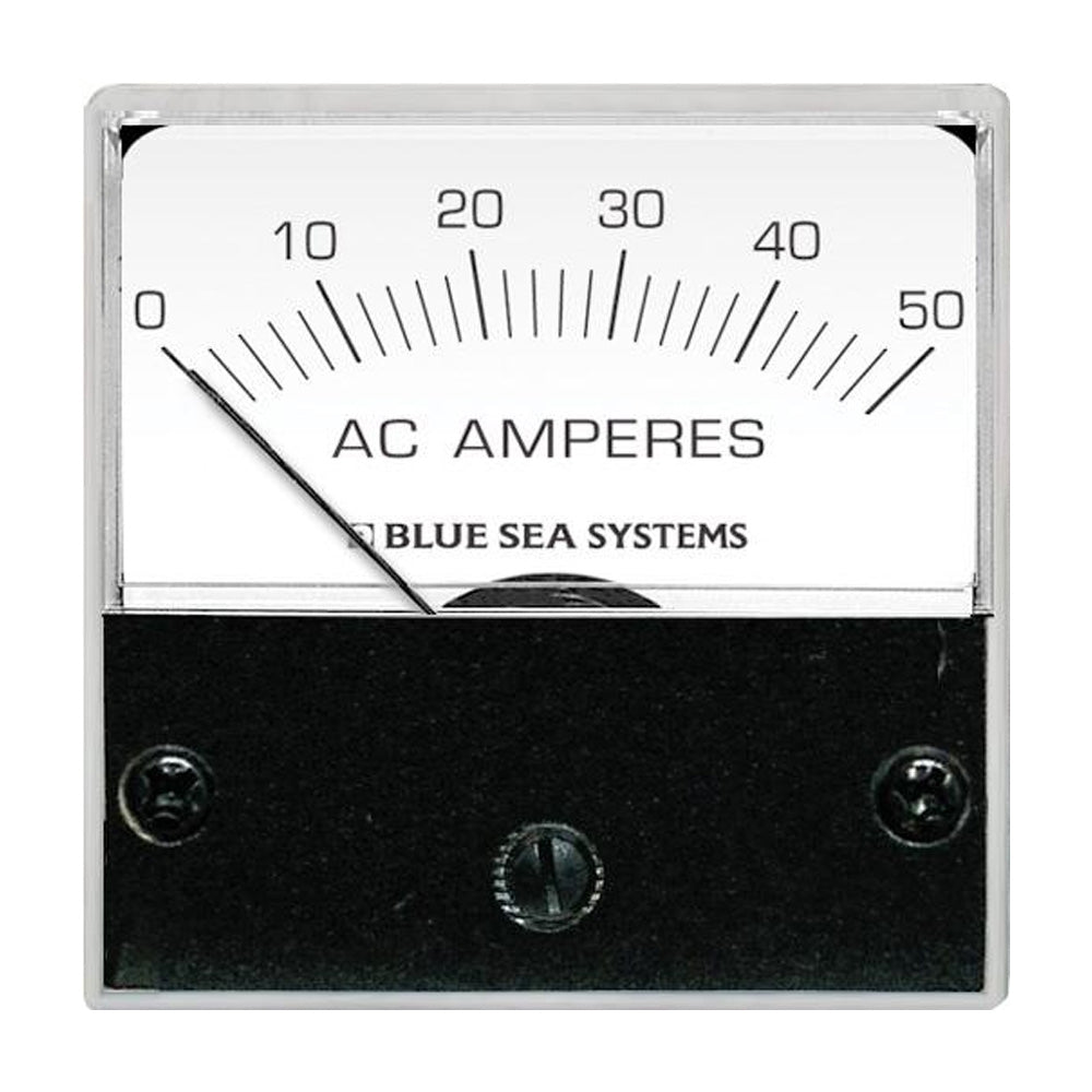 Blue Sea 8246 AC Analog Micro A [8246] - Houseboatparts.com