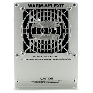 Xtreme Heaters Engine Compartment Heater 600W - Houseboatparts.com