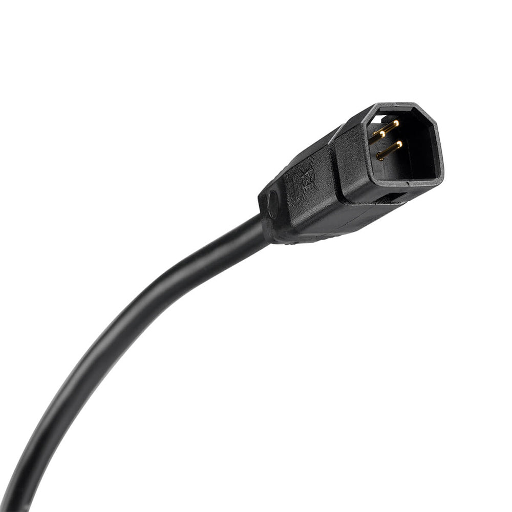 Minn Kota MKR-US2-8 Humminbird 7-Pin Adapter Cable [1852068] - Houseboatparts.com