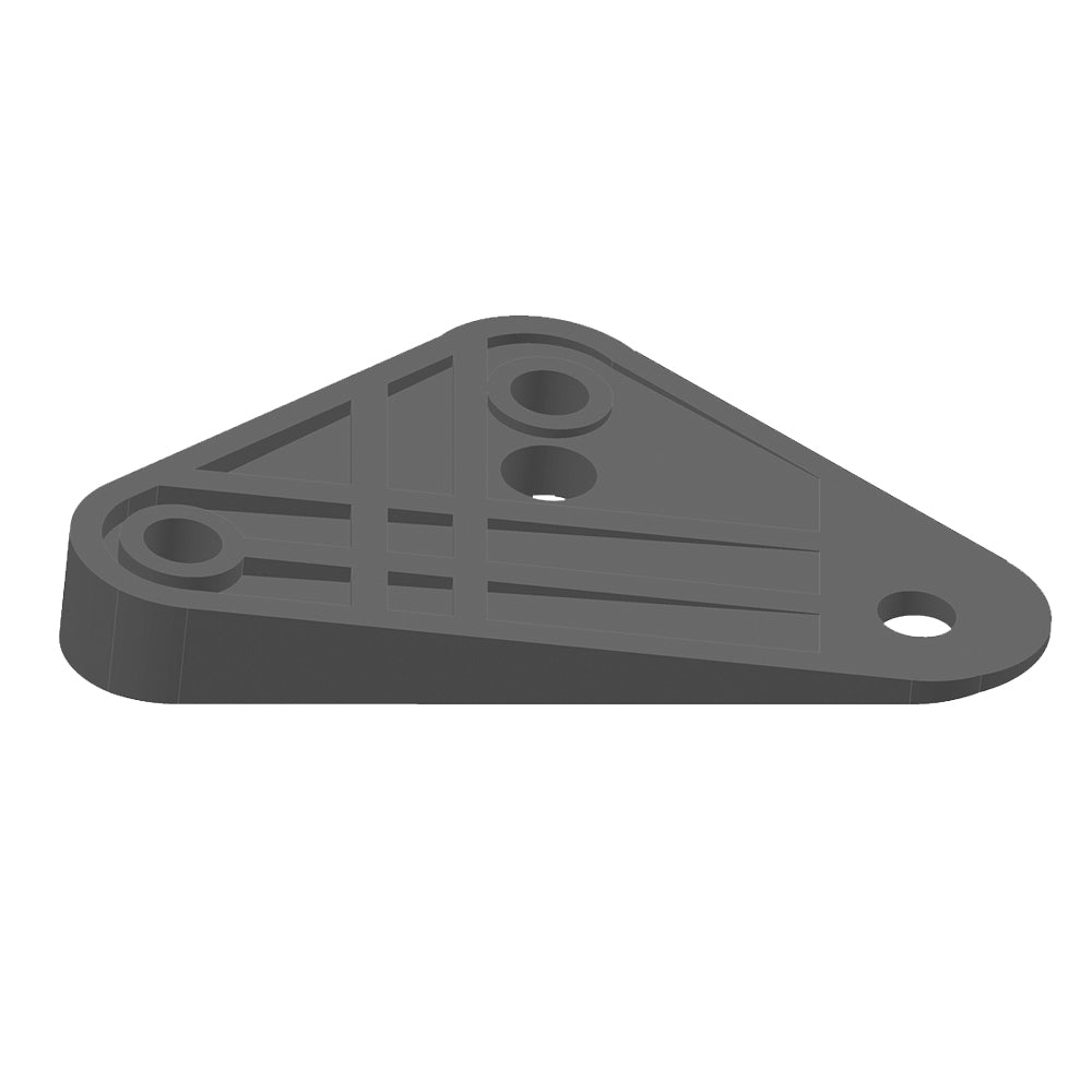 Lenco 7 Degree Mounting Shim f/118 & 119 Mounting Brackets [50015-002D] - Houseboatparts.com