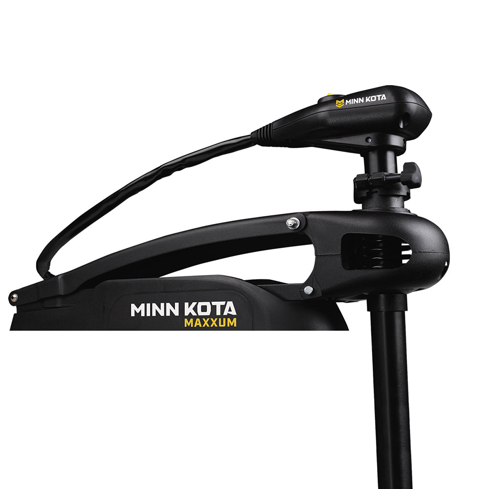 Minn Kota Maxxum 70SC - Foot Control - Weedless Wedge 2 Prop - 24V-70lb-42" [1368560] - Houseboatparts.com