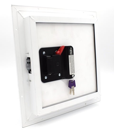 Bar, Bridge, and Locker Doors (Keyed) - Houseboatparts.com