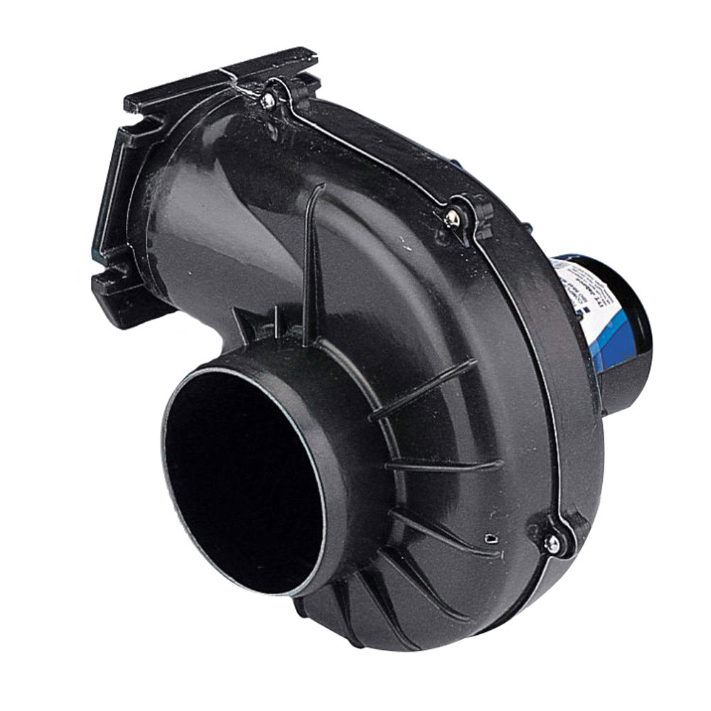 Jabsco 4" 250 CFM Flangemount Blower - 12V [35400-0000] - Houseboatparts.com