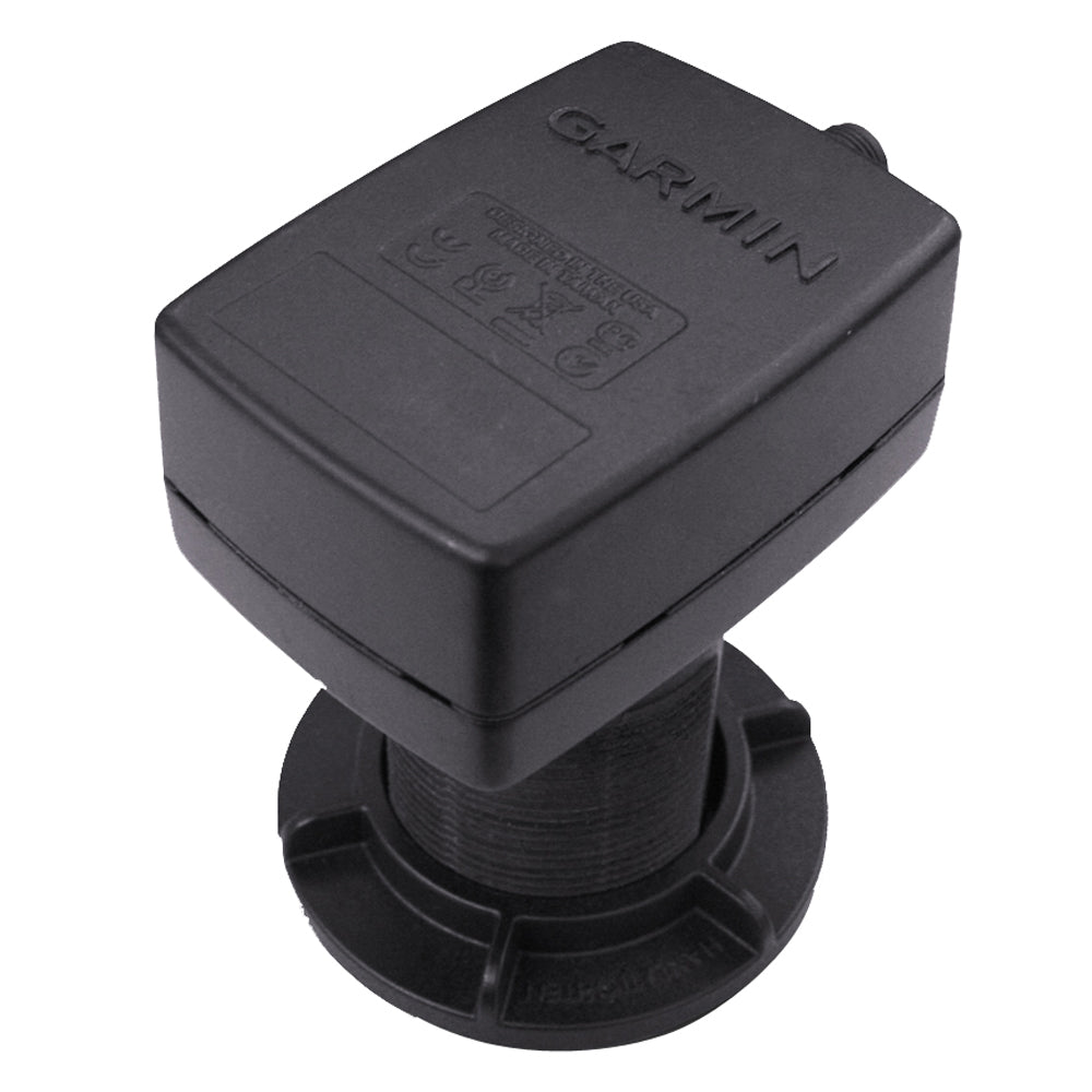 Garmin Intelliducer NMEA 2000 - Thru-Hull - 13-24 Degree Deadrise [010-00701-01] - Houseboatparts.com