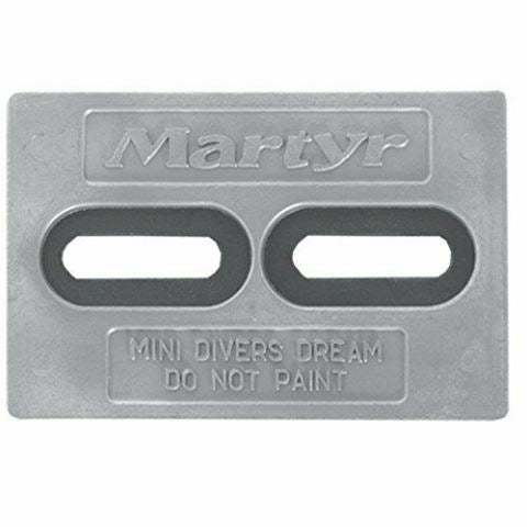Divers Mini Hull/Transom Anodes - Houseboatparts.com