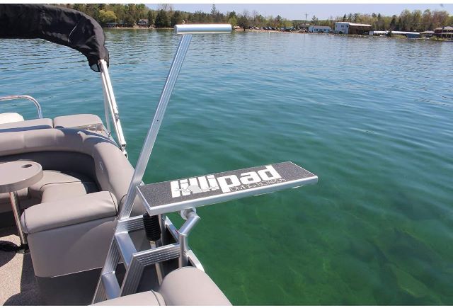 LillyPad Diving Board (Surface Mount) - Houseboatparts.com
